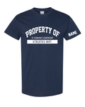 Mascotte Beacon Hill T-shirt en coton