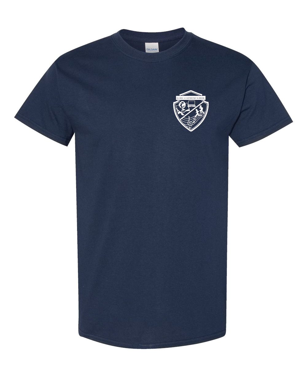 Mascotte Beacon Hill T-shirt en coton