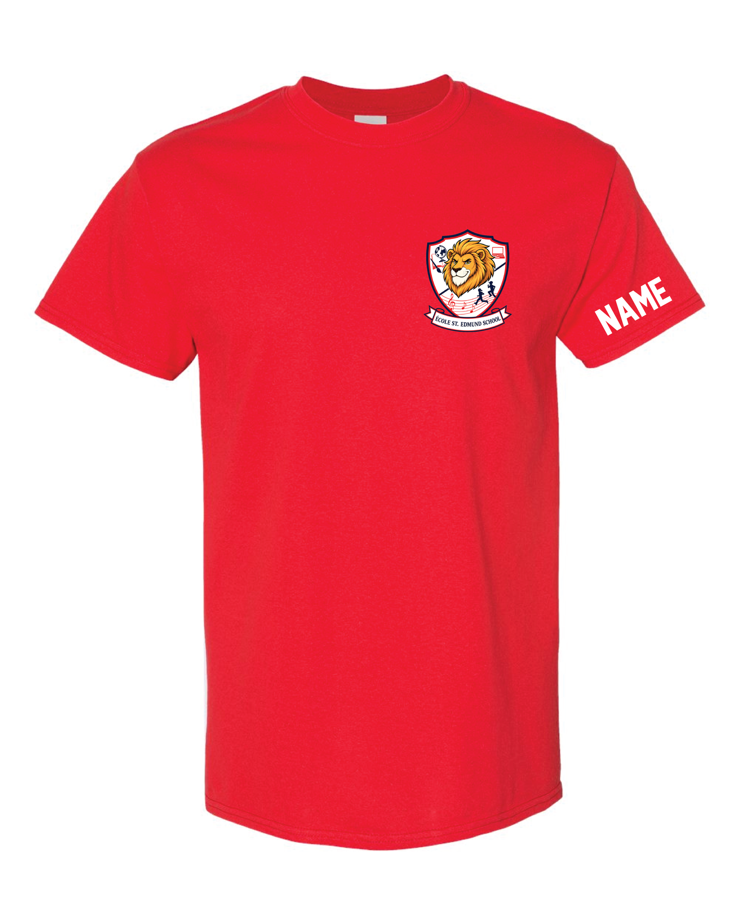 Mascotte Beacon Hill T-shirt en coton