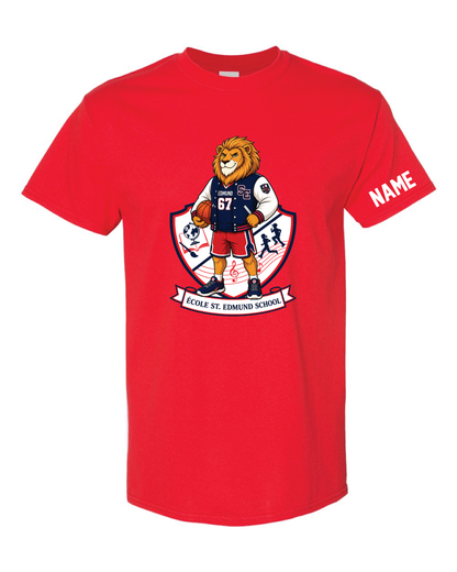 Mascotte Beacon Hill T-shirt en coton