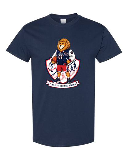 Mascotte Beacon Hill T-shirt en coton