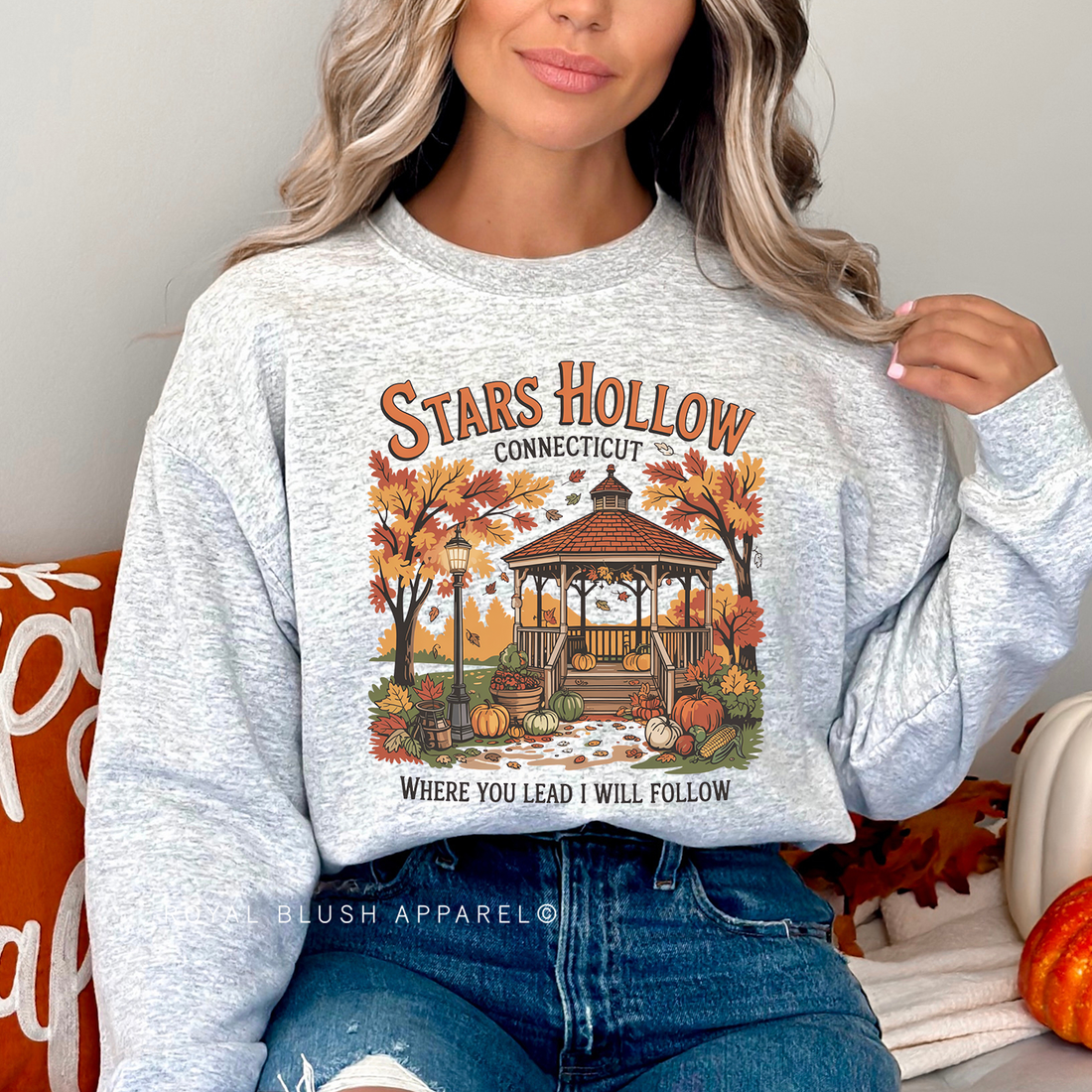 Stars Hallow Sweatshirt