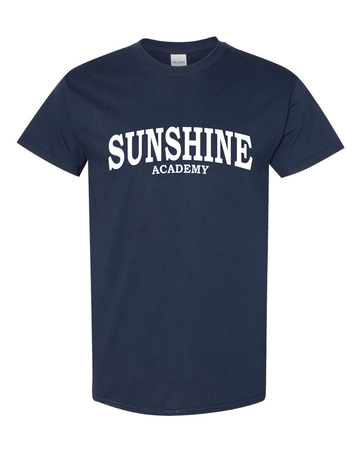 Sunshine Academy Cotton T-Shirt