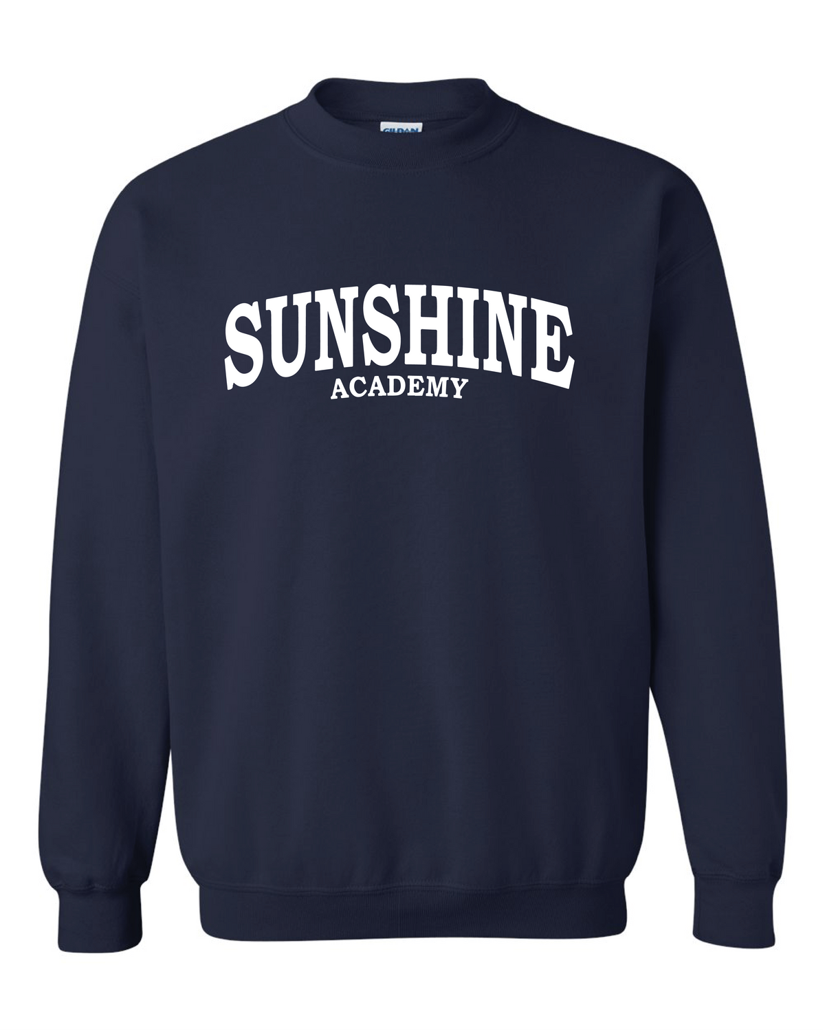 Sunshine Academy Crewneck Sweater