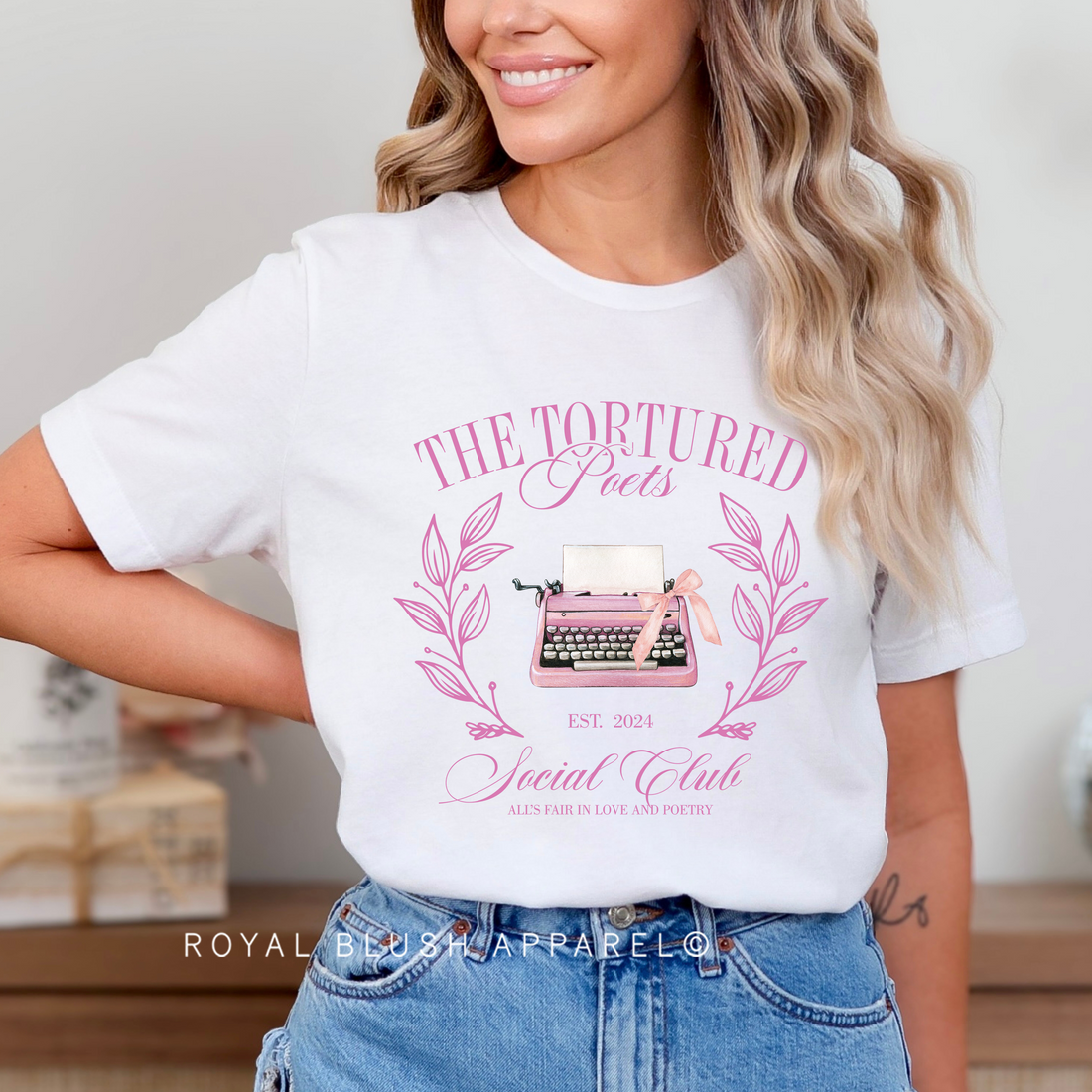 T-shirt unisexe version de Taylor