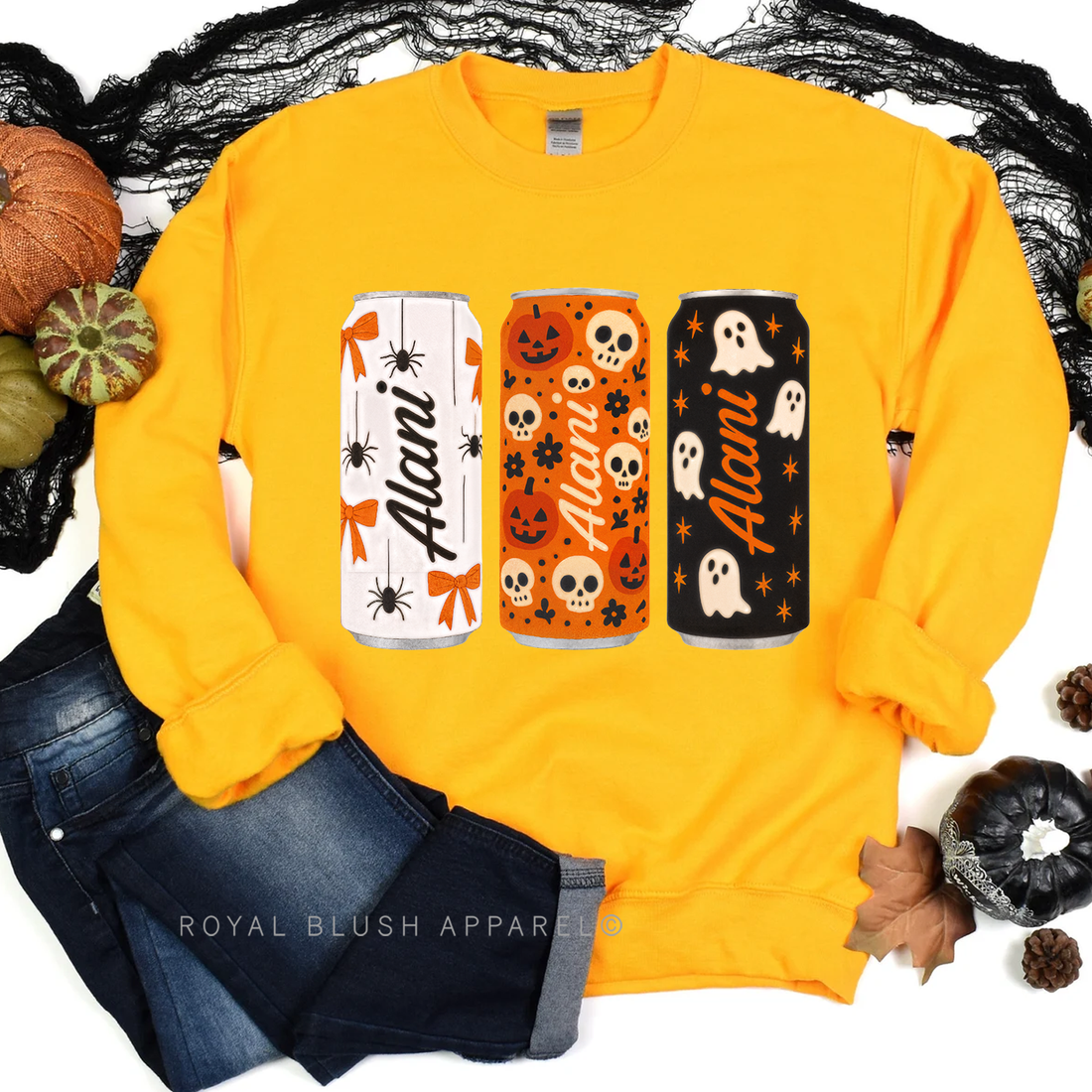 Alani Halloween Sweatshirt