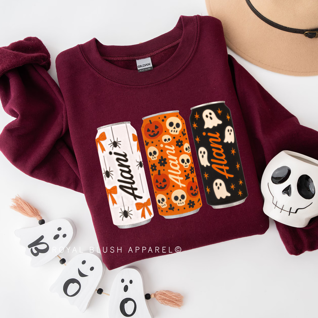 Alani Halloween Sweatshirt
