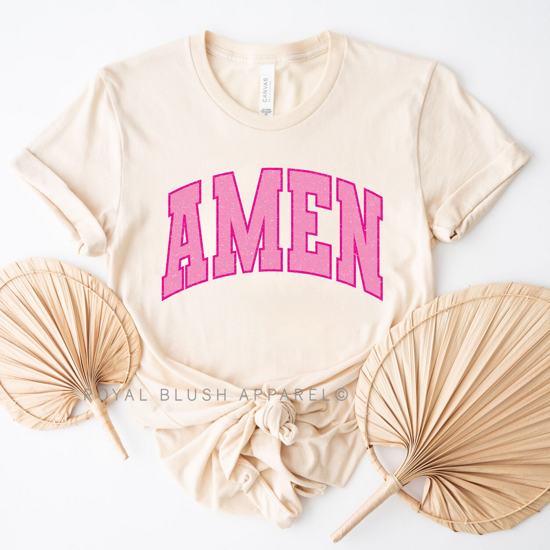 AMEN Relaxed Unisex T-shirt