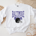 Baltimore Football football sweatshirt