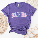 Beach Bum Graphic T-Shirt product image 2