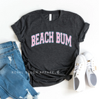 Beach Bum Graphic T-Shirt product image 3