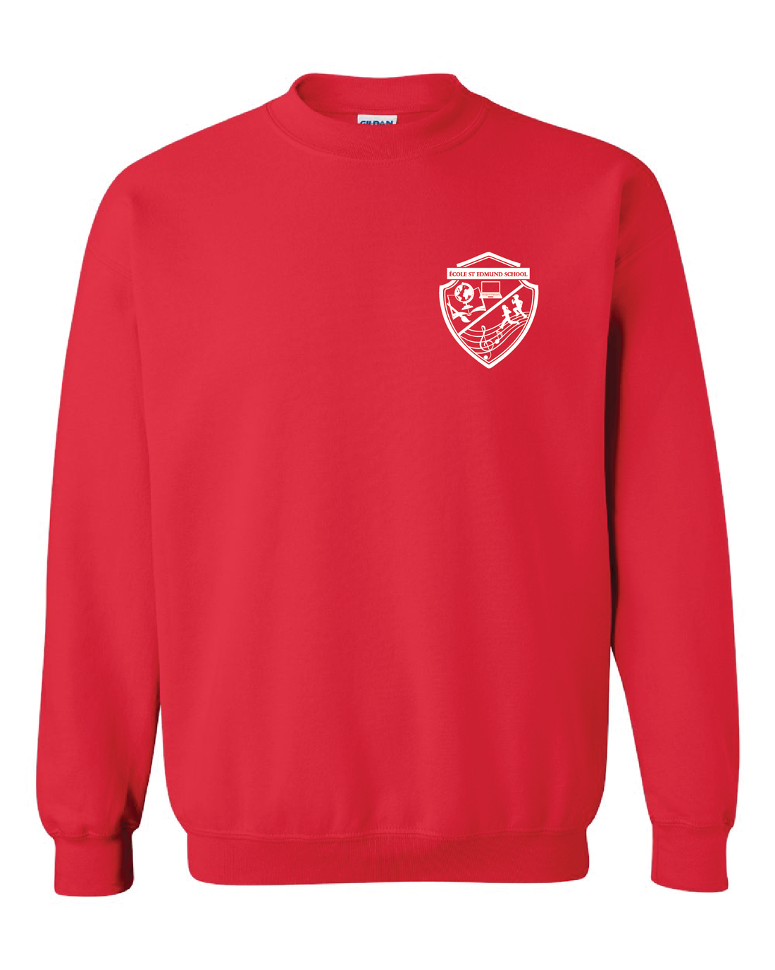 St Edmund Crewneck Sweater