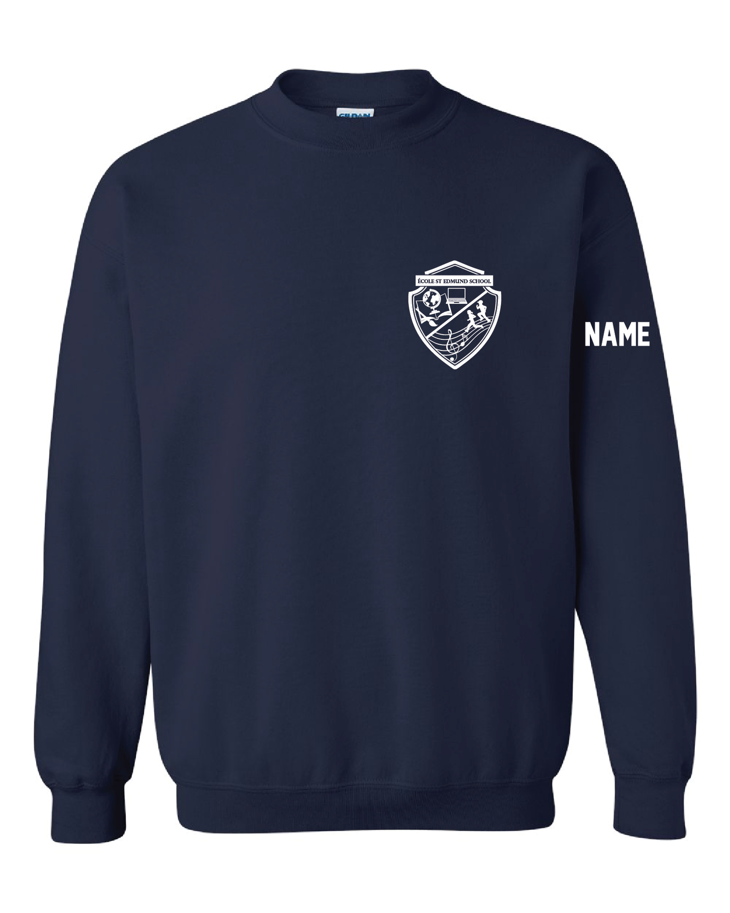 Sweat-shirt Beacon Hill