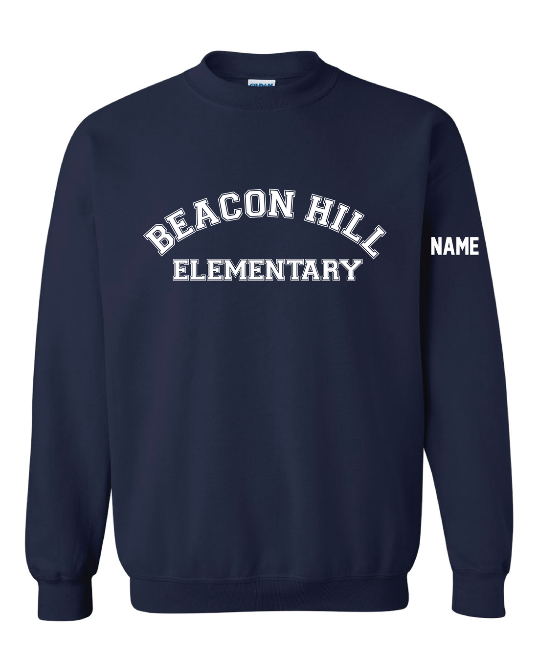 Sweat-shirt Beacon Hill
