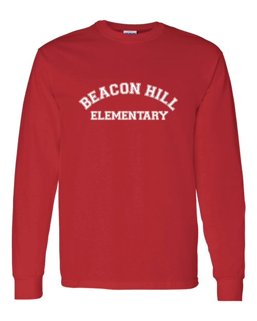 Beacon Hill Long Sleeve