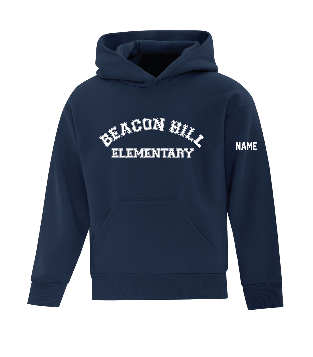 Beacon Hill Hoodie