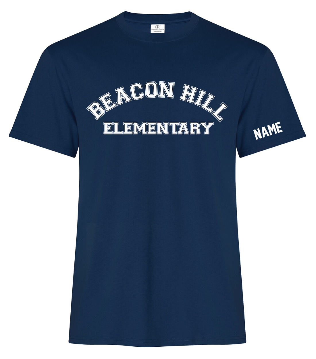 T-shirt en coton Beacon Hill