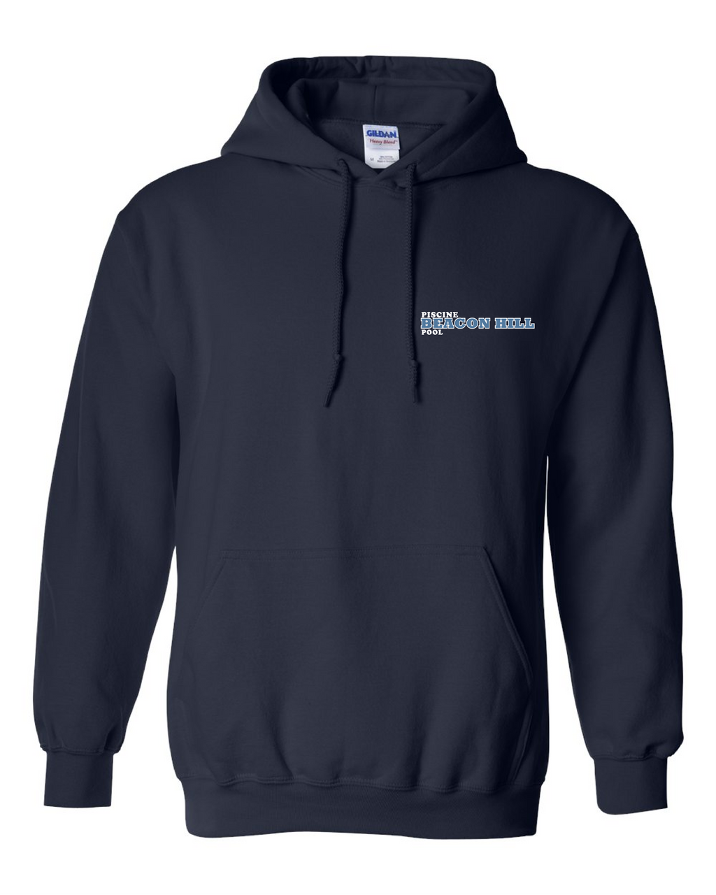 Beacon Hill Pool hoodie