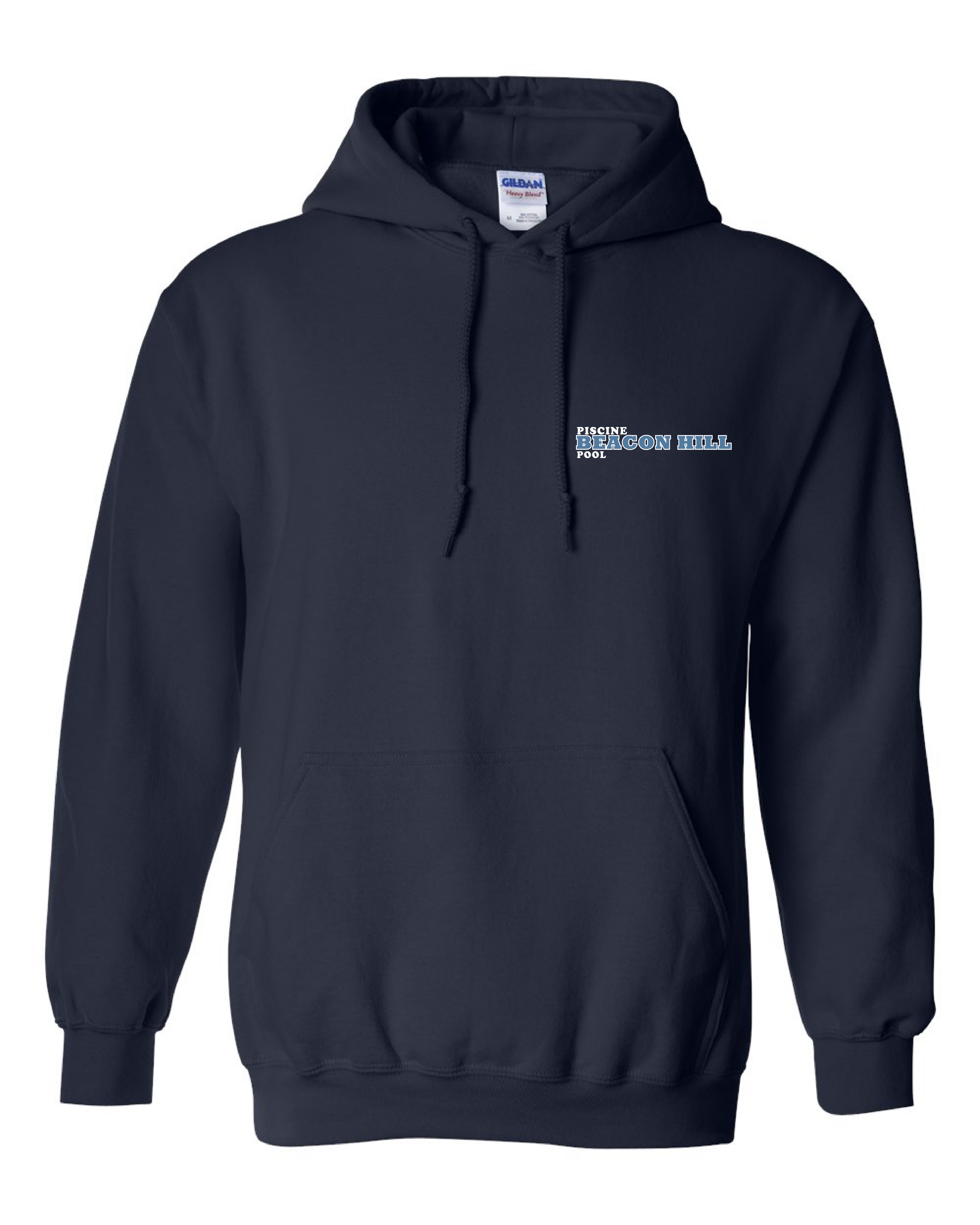 Beacon Hill Pool Hoodie