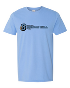 Beacon Hill Pool Cotton graphic T-shirt