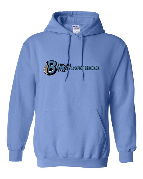 Beacon Hill Pool Carolina hoodie