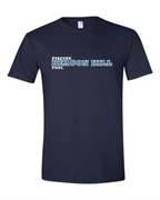 Beacon Hill Pool Dry Fit graphic T-shirt
