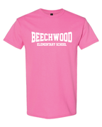 Beechwood Pink Shirt Youth & Adult T-Shirt