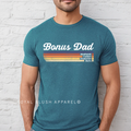 Bonus Dad dad T-shirt
