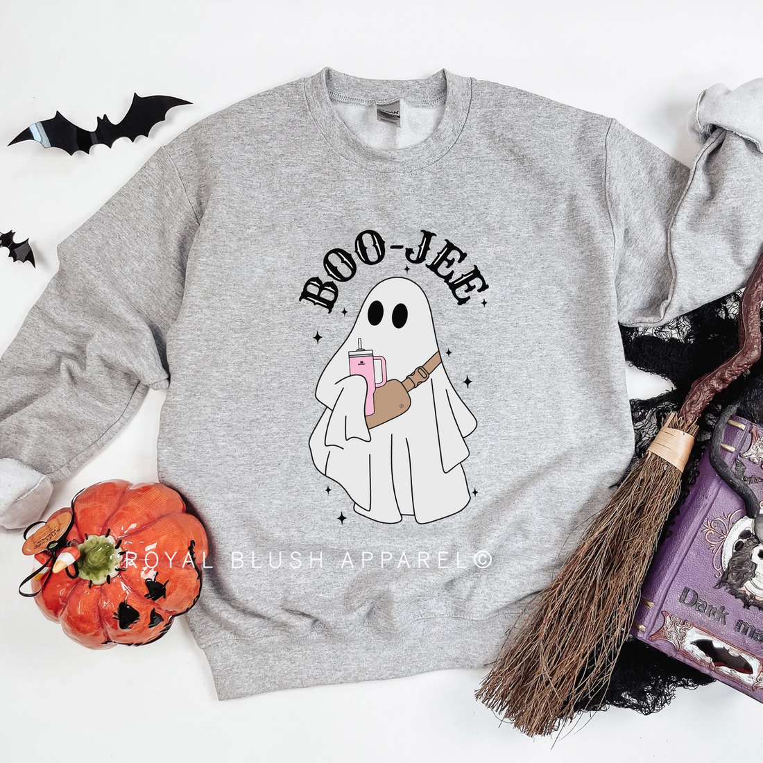 Boo-Jee Sweatshirt