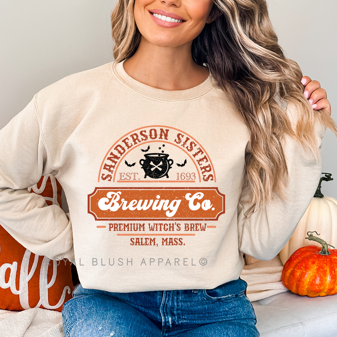 Brewing Co Sweatshirt