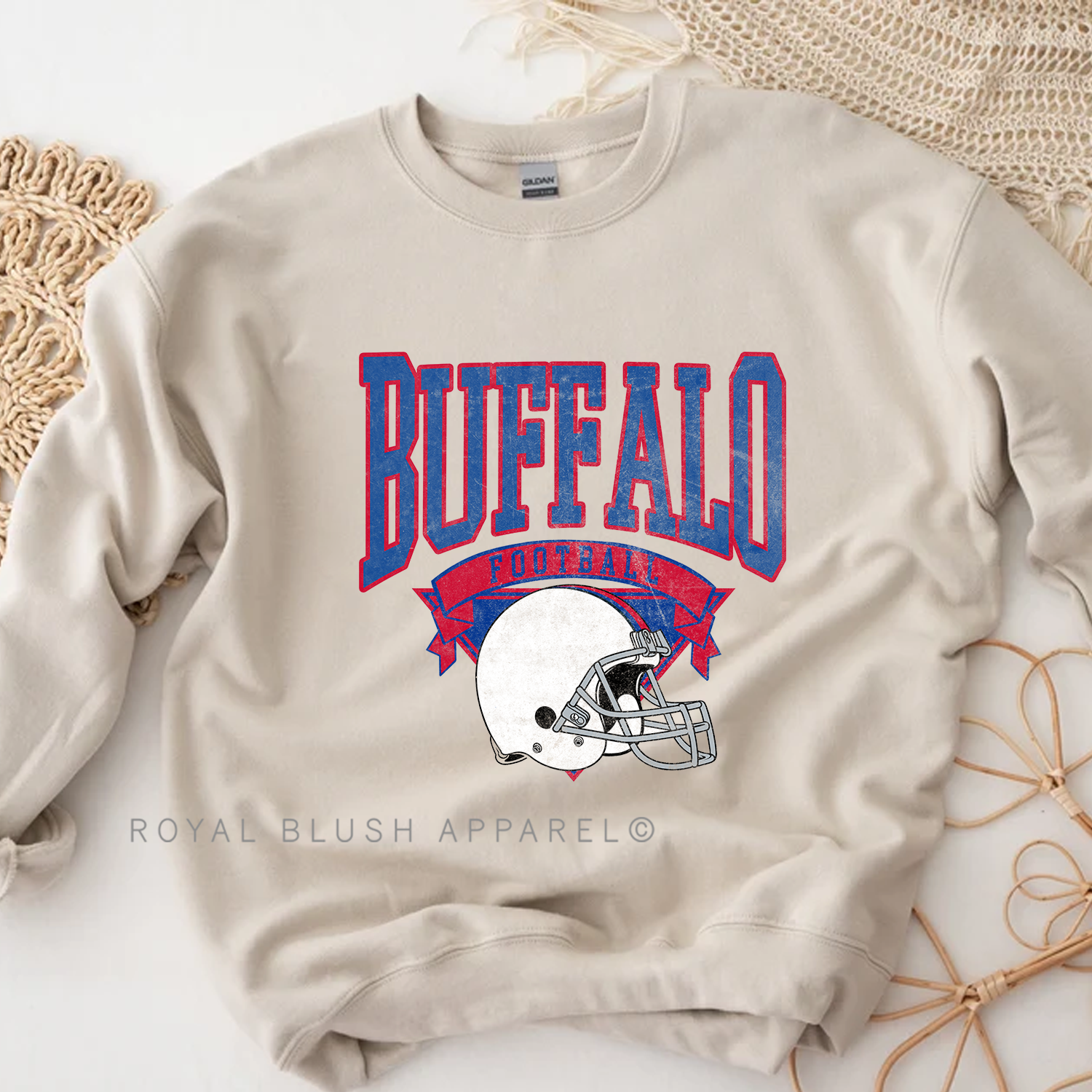 Buffalo Football Sweatshirt