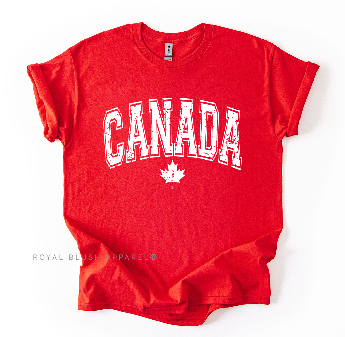 CANADA T-Shirt (Baby, Toddler, Youth &amp; Adult)