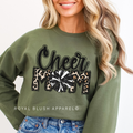 Cheer Mom mama sweatshirt