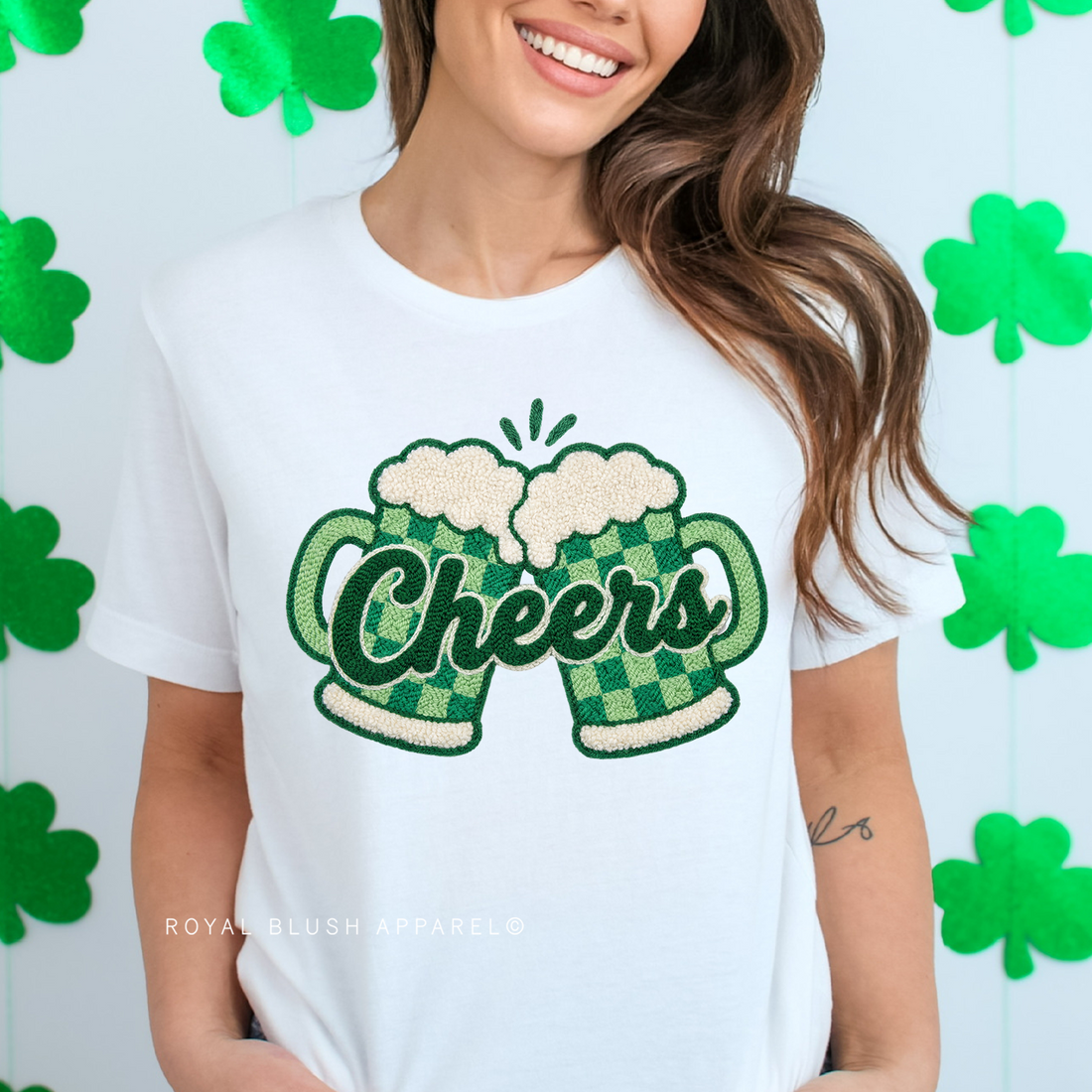 Cheers Beers Relaxed Unisex T-shirt