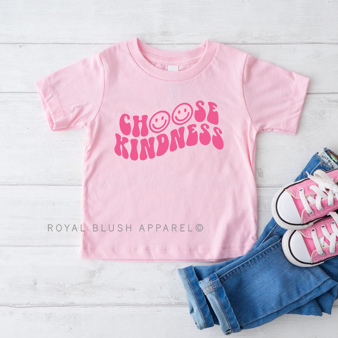 Choose Kindness Toddler & Youth T-Shirt
