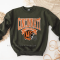 Cincinnati Football football sweatshirt