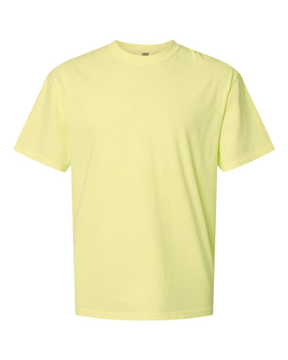 RBA COLOR PREVIEW | Elevated | Neon Lemon