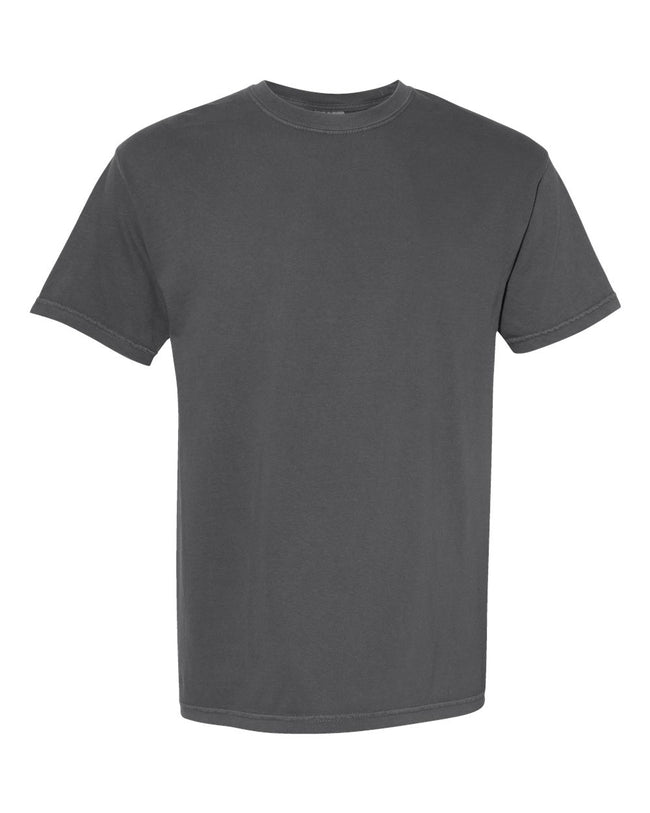 Elevated Comfort Colors 1717 Pepper T-shirt