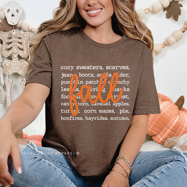 Cozy Sweaters Relaxed Unisex T-shirt