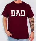 Dad The Man dad T-shirt
