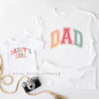 Daddy's Girl Baby & Toddler T-Shirt