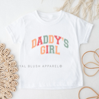 Daddy's Girl Baby & youth T-shirt
