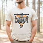 Daddy Fire Graphic T-Shirt by Royal Blush Apparel