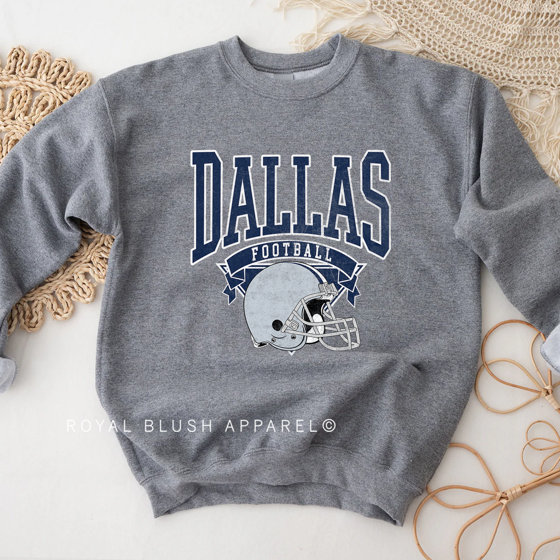 Dallas Football Sweatshirt