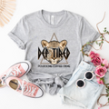 Def Tired graphic T-shirt