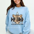 Def Tired graphic sweatshirt