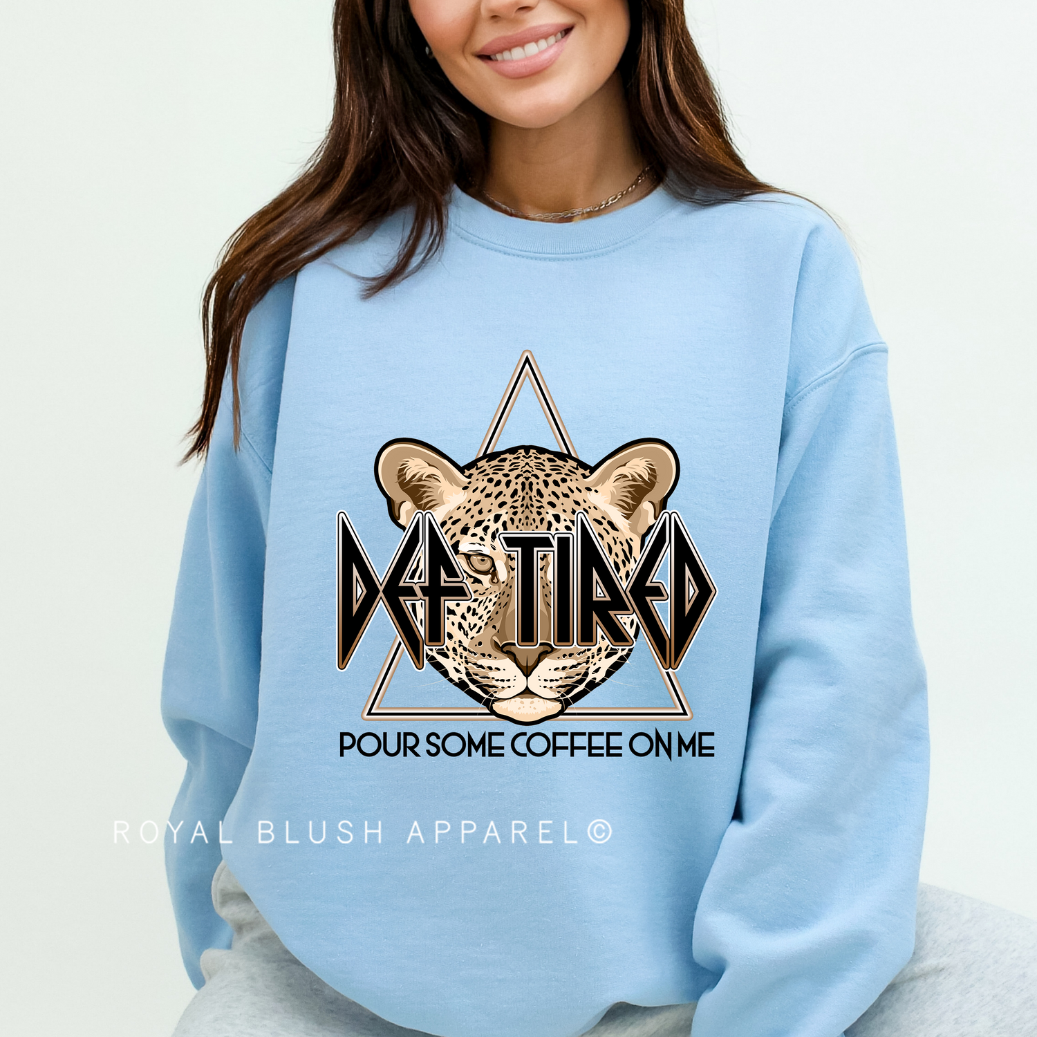 Hockey Maman Sweatshirt