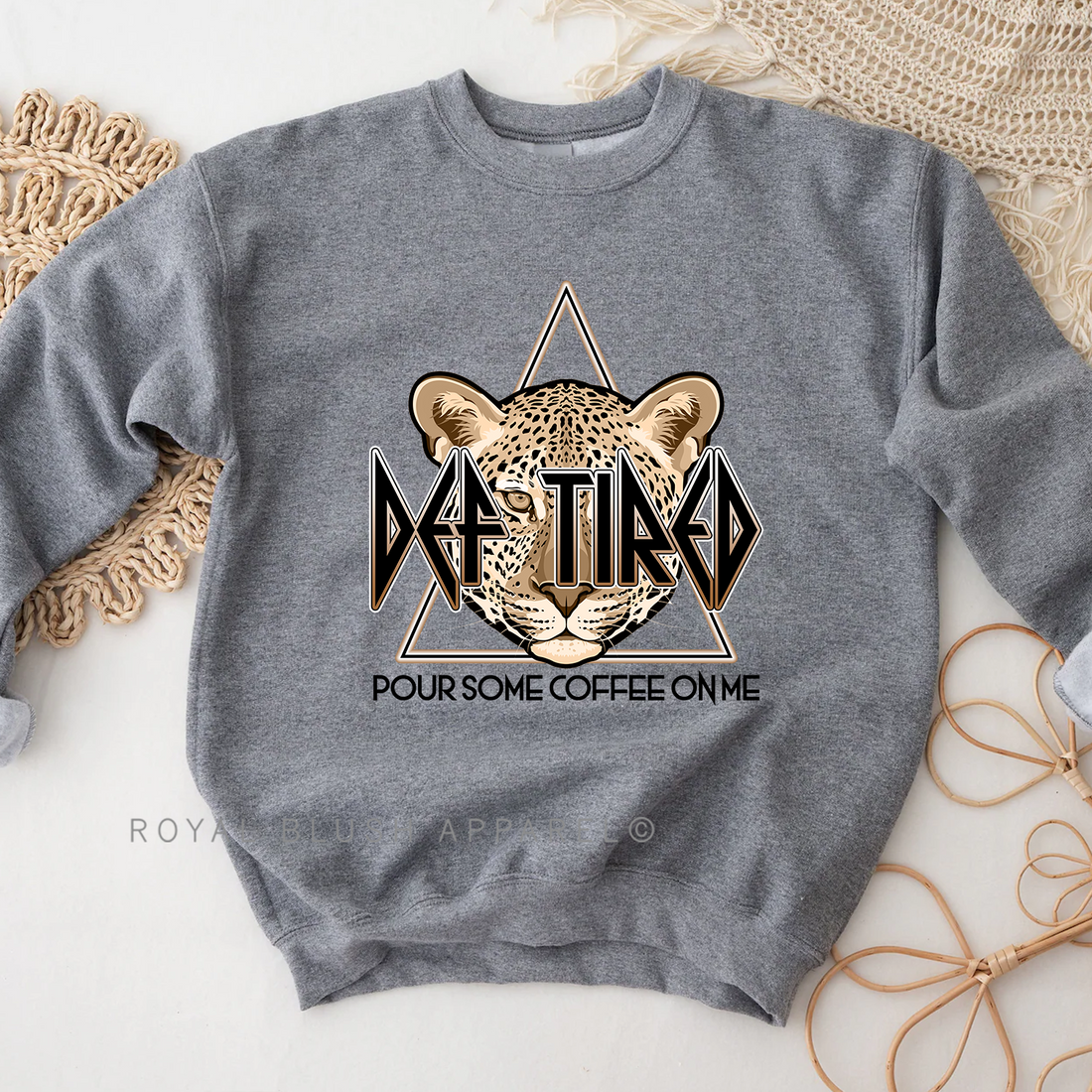 Hockey Maman Sweatshirt