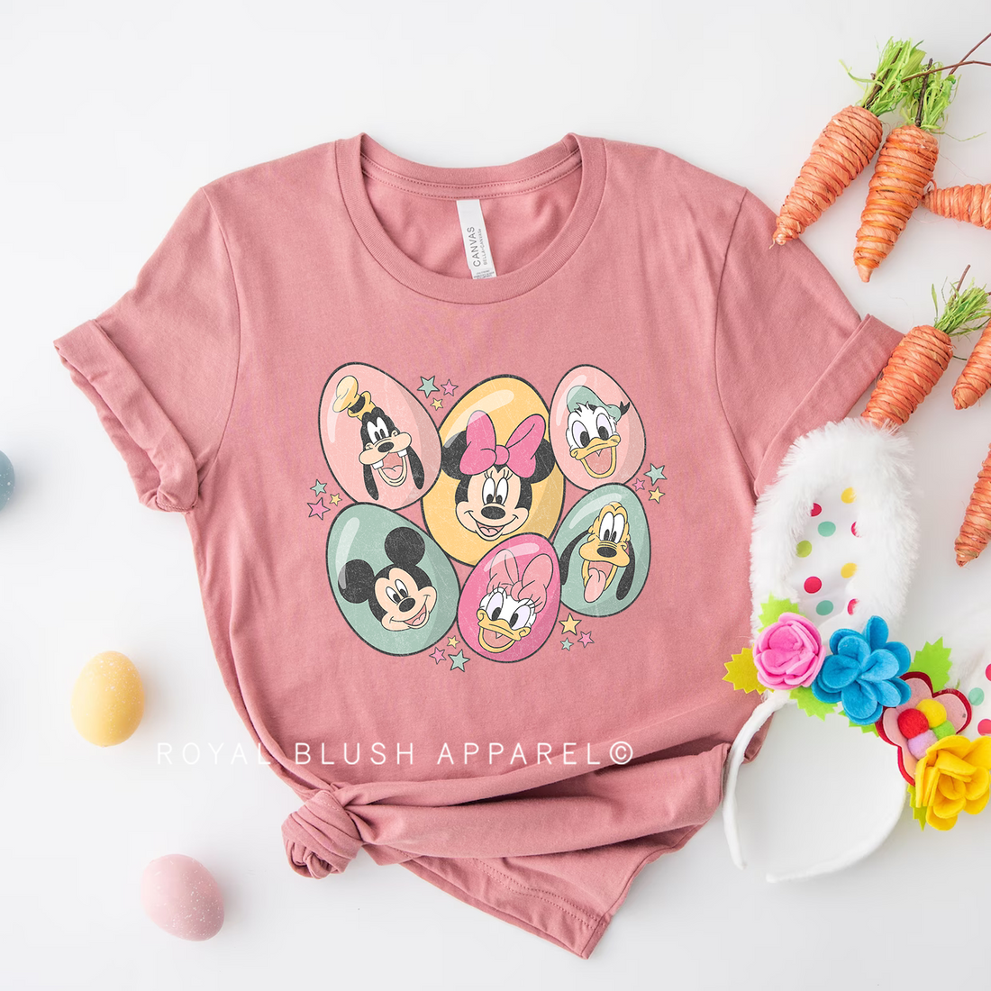 Magical Eggs Relaxed Unisex T-shirt