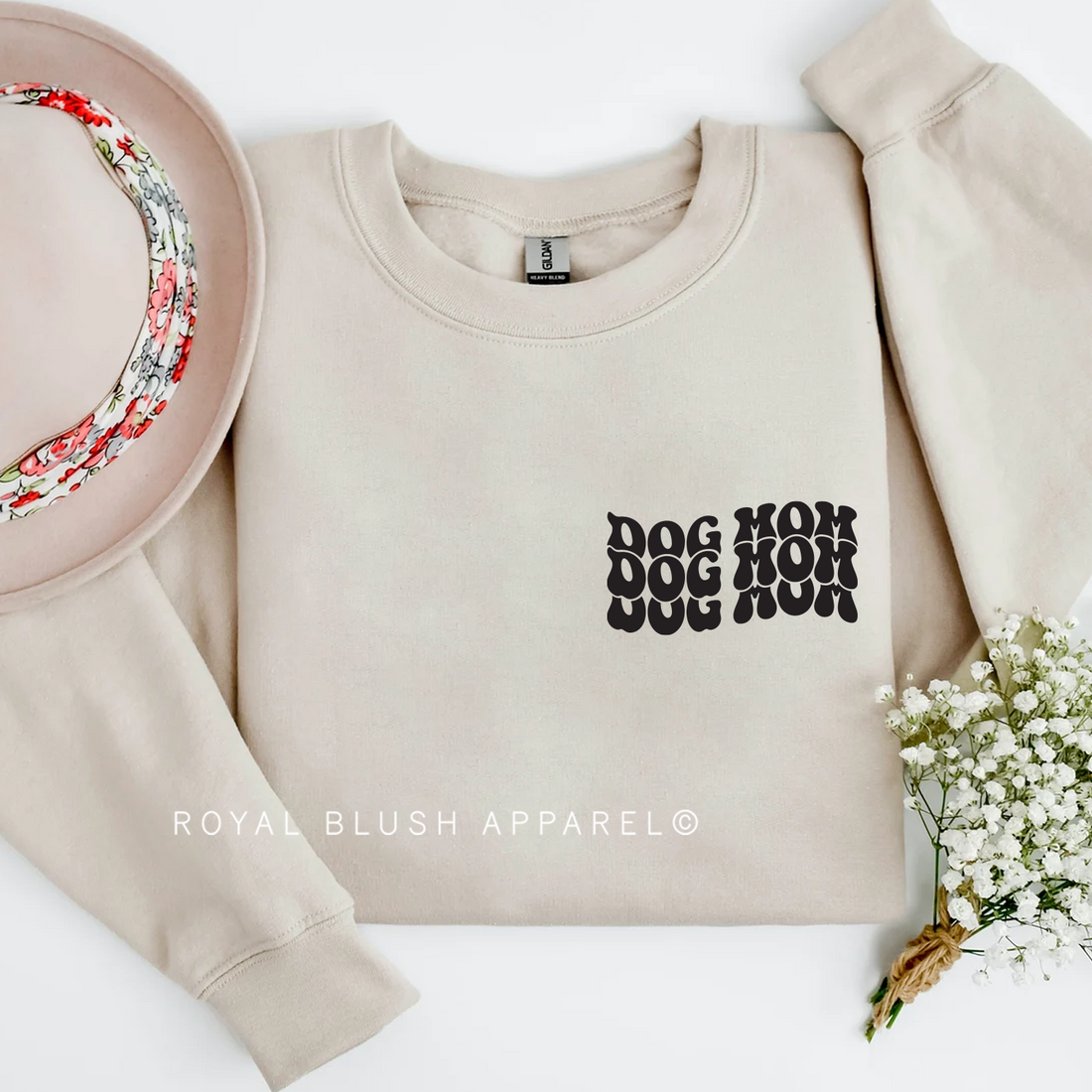 Dog Mom Sweatshirt